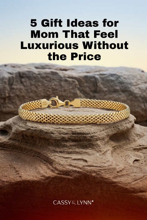 5 gift ideas for mom that feel luxurious without the price