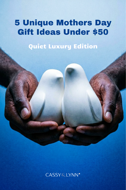 5 unique mothers day gift ideas under $50