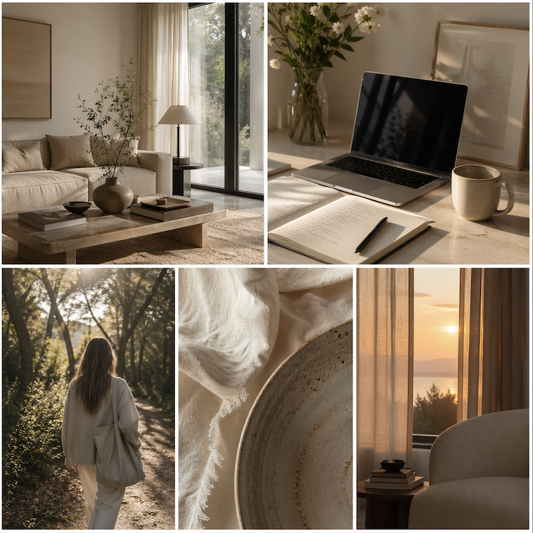 5 new perspectives of quiet luxury